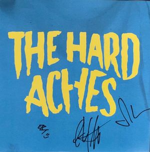 The Hard Aches / Muncie Girls (Single)