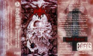 Desencadenando las negras profecías de los ancestros (EP)