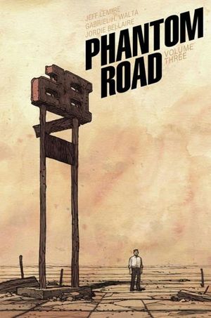 Phantom Road Vol.3: The Horrormen