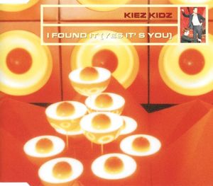 I Found It (Yes It's You) (Single)