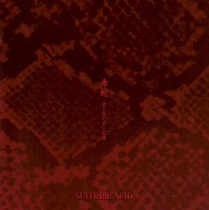 赤蛇 -君と見た赤の記憶- (Single)