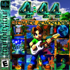 ULTIMATE ATMOSPHERE