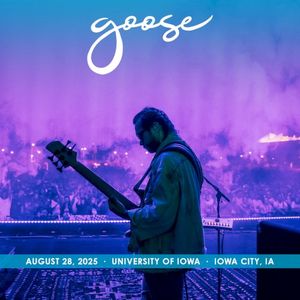 2025-08-28: University of Iowa, Iowa City, IA (Live)