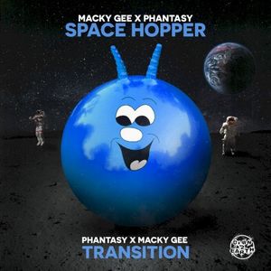 Space Hopper // Transition (Single)