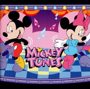 MICKEY MANIA