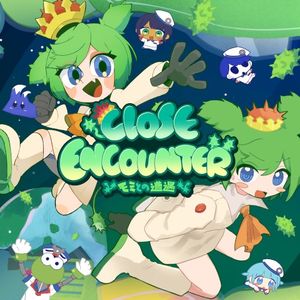 CLOSE ENCOUNTER 〜 モミとの遭遇 〜 (Single)