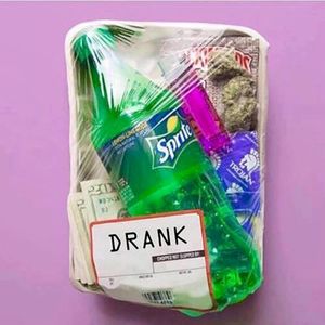 Drank (Single)