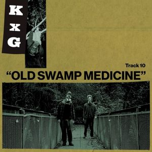 Old Swamp Medicine (Single)