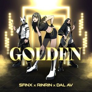 Golden (Single)