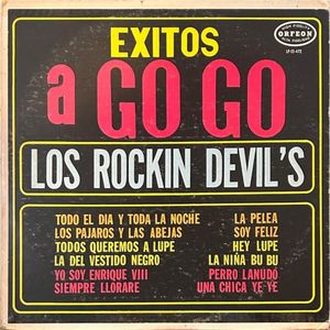 Éxitos a go go