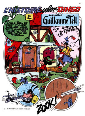 Guillaume Tell - L'Histoire selon Dingo