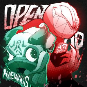 OPEN UP (Single)