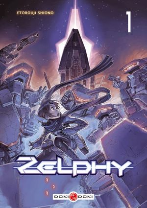 Zelphy, tome 1