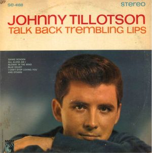 Talk Back Trembling Lips