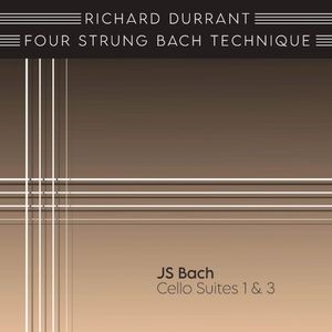 Four Strung Bach Technique