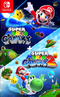 Super Mario Galaxy + Super Mario Galaxy 2