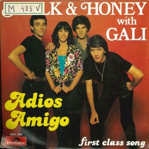 Adios Amigo (Single)