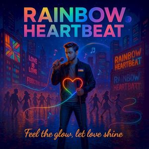 Rainbow Heartbeat (Single)