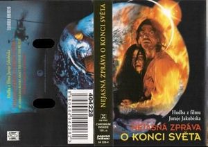 Nejasná zpráva o konci světa (Hudba z filmu juraje jakubiska) (OST)