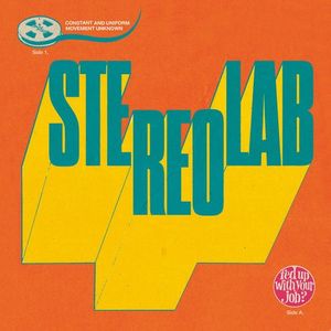 Fed Up With Your Job / Constant And Uniform Movement Unknown (Single)