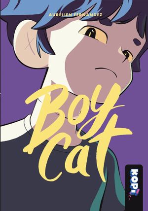 Boy Cat