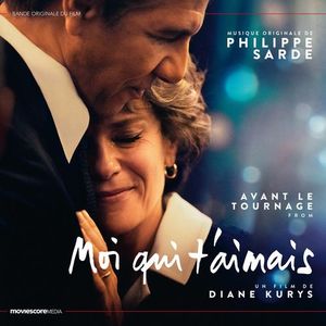 Avant le tournage (from "Moi qui t'aimais") (OST)