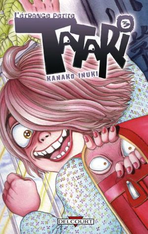 L'Étrange Petite Tatari, tome 3