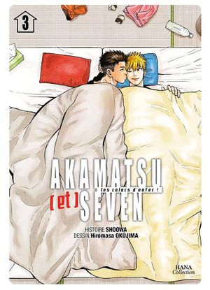 Akamatsu (et) Seven, tome 3