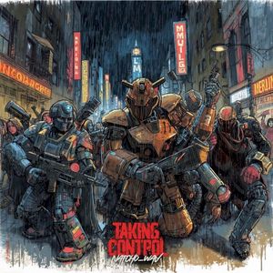 Taking Control (Machines) (Single)