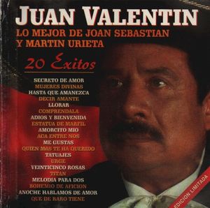 Lo mejor de Joan Sebastian y Martin Urieta