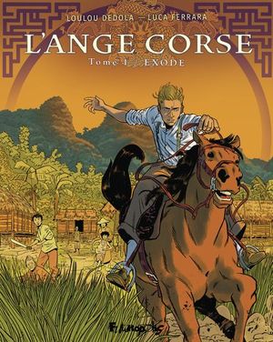 L'ange corse - exode