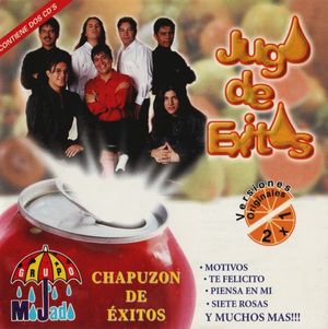 Chapuzon de exitos