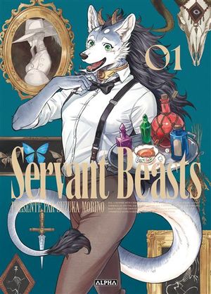 Servant Beasts, tome 1