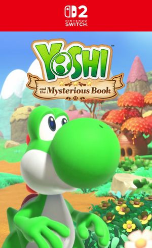 Yoshi and the Mysterious Book
