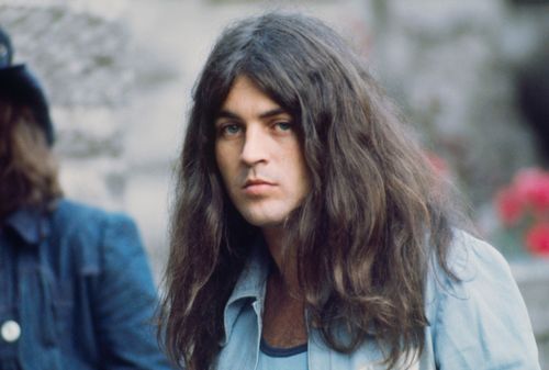 Cover Ian Gillan