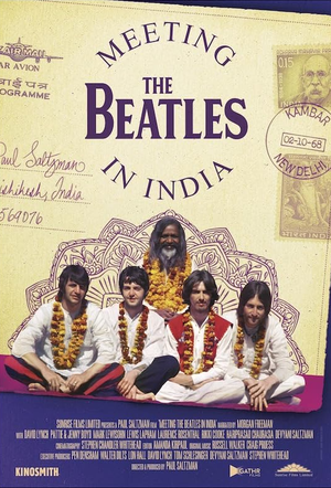 Meeting The Beatles In India