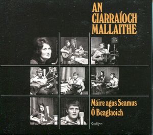 An ciarraíoch mallaithe