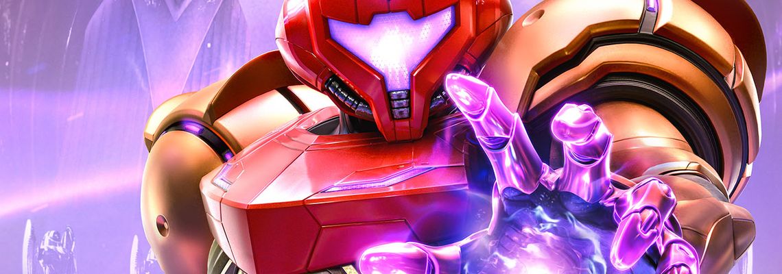 Cover Metroid Prime 4: Beyond