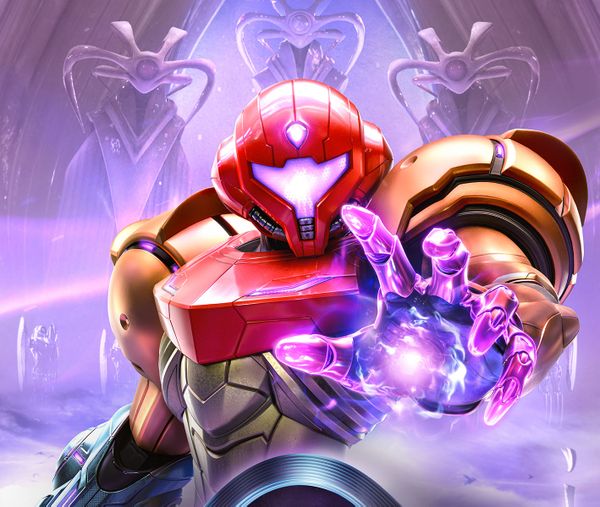 Metroid Prime 4: Beyond