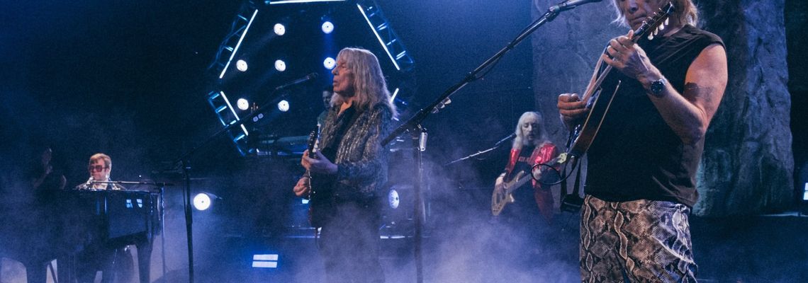 Cover Spinal Tap II: The End Continues