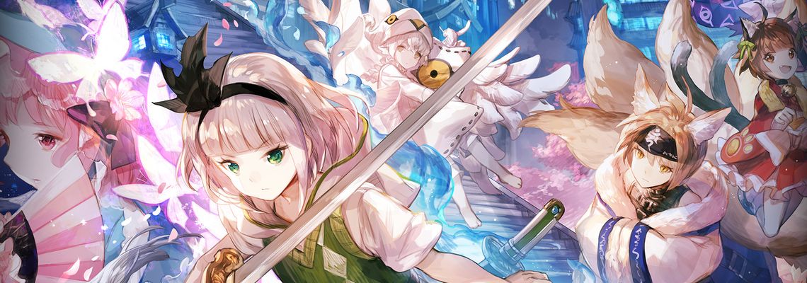 Cover TouHou Makuka Sai: Fantastic Danmaku Festival Part II