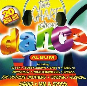 The Chart Show Dance Album