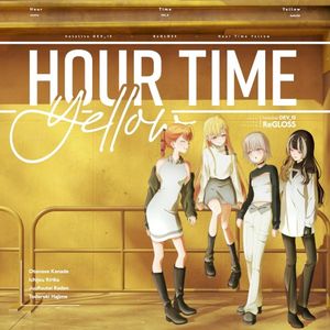 Hour Time Yellow (Single)