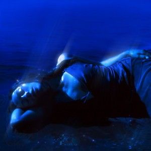 Blue Light (Single)