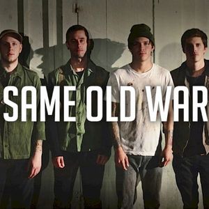 Same Old War (Single)