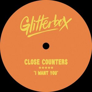 I WANT YOU (Extended Mix) (Single)