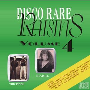 Disco Rare Raisins, Volume 4