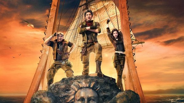 Candle in the Tomb：South Sea Tomb