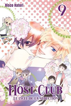 Host Club : Le Lycée de la séduction (Perfect Edition), tome 9