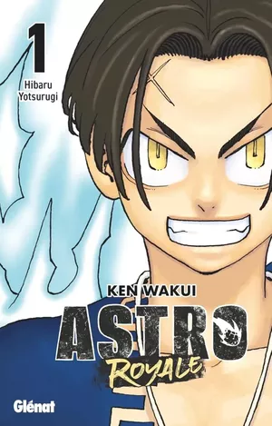 Astro Royale, tome 1